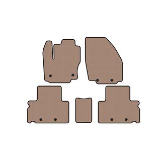 Tapis en Caoutchouc Carsuit (Beige) photo 1