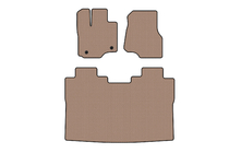 Ford F-150 2014-2021 Tapis en caoutchouc Carsuit (Raptor, beige) photo 1