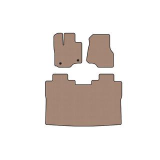 Tapis en caoutchouc Carsuit (Raptor, beige) Ford F-150 2014-2021 photo 1