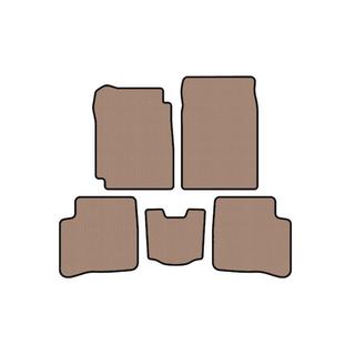 Tapis en Caoutchouc Carsuit (Beige)
