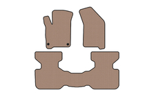 Fiat Freemont 2011-2016 Tapis en caoutchouc Carsuit (2011-2016, beige) photo 1
