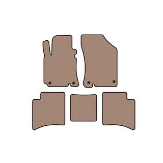Tapis en Caoutchouc Carsuit (Beige) photo 1