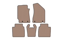 Geely Emgrand EC8 Tapis en caoutchouc Carsuit (SD, beige) photo 1