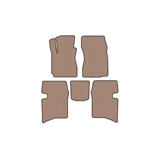 Tapis en caoutchouc Carsuit (SD, beige) photo 1