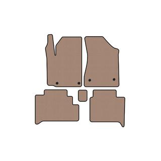 Tapis en Caoutchouc Carsuit (HB, Beige) photo 1