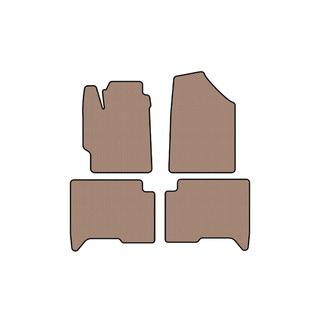Tapis en caoutchouc Carsuit (SD, beige) Great Wall Voleex C30 2010-2016 photo 1