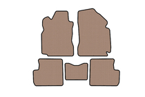 GreatWall Haval M4 2012-2021 Tapis en Caoutchouc Carsuit (Beige) photo 1