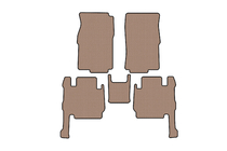 GreatWall Wingle 5 2006- Tapis en Caoutchouc Carsuit (Beige) photo 1