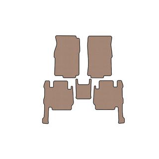 Tapis en Caoutchouc Carsuit (Beige) photo 1