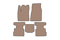 Great Wall Haval H6 III 2020- Tapis en Caoutchouc Carsuit (Beige) photo 1