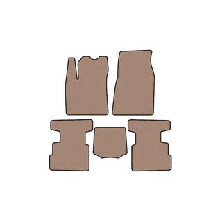 Tapis en Caoutchouc Carsuit (Beige) Great Wall Haval H6 III 2020- photo 1