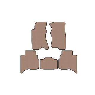 Tapis en Caoutchouc Carsuit (Beige) photo 1