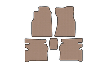GreatWall Safe 2002-2009 Tapis en Caoutchouc Carsuit (Beige) photo 1