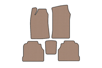 Pégase de la Grande Muraille Tapis en Caoutchouc Carsuit (Beige) photo 1