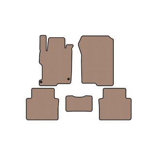 Tapis en caoutchouc Carsuit (SD, beige) photo 1