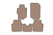 Honda Accord VII 2002-2007 Tapis en caoutchouc Carsuit (SD, beige) photo 1