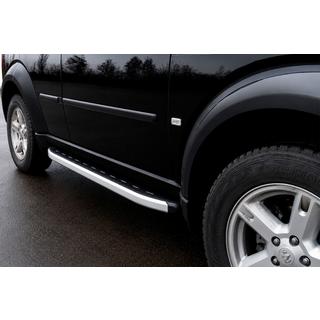 Marchepieds Latéraux Fullmond (2 pcs, Aluminium) Dodge Nitro 2006-2011 photo 1