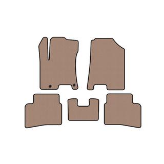 Tapis en Caoutchouc Carsuit (Beige) photo 1