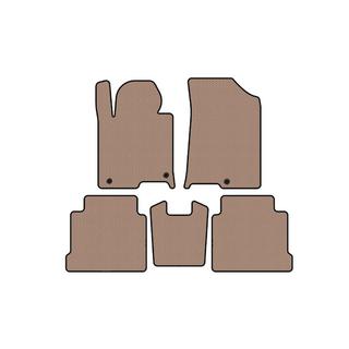 Tapis en caoutchouc Carsuit (beige) photo 1