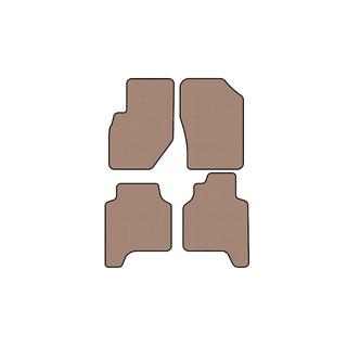 Tapis en Caoutchouc Carsuit (Beige) photo 1