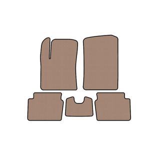 Tapis en Caoutchouc Carsuit (HB, Beige) photo 1