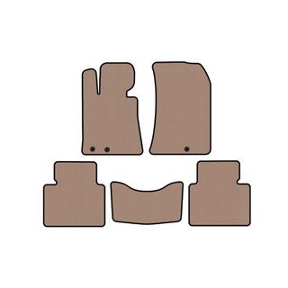 Tapis en Caoutchouc Carsuit (Beige) Hyundai Genesis BH 2008-2013 photo 1