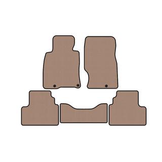 Tapis en caoutchouc Carsuit (G25-G35, SD, beige) Infiniti G25/G35/37 (V36/CV36) 2006-2015 photo 1