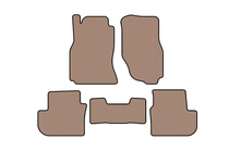 Infiniti G35 (V35/CV35) 2003-2007 Tapis en caoutchouc Carsuit (SD, beige) photo 1
