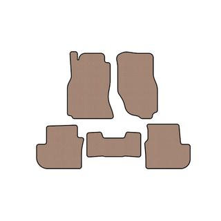 Tapis en caoutchouc Carsuit (SD, beige) photo 1
