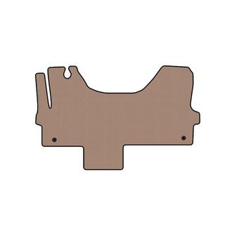 Tapis en Caoutchouc Carsuit (Beige) photo 1