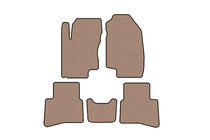 JAC S3 2014- Tapis en Caoutchouc Carsuit (Beige) photo 1