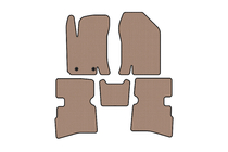 JAC S4 2018- Tapis en Caoutchouc Carsuit (Beige) photo 1
