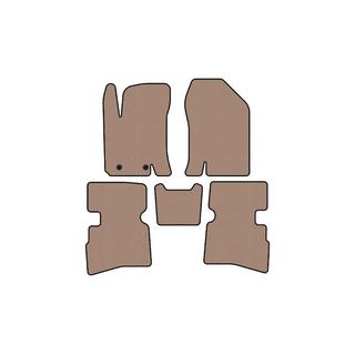 Tapis en Caoutchouc Carsuit (Beige) photo 1