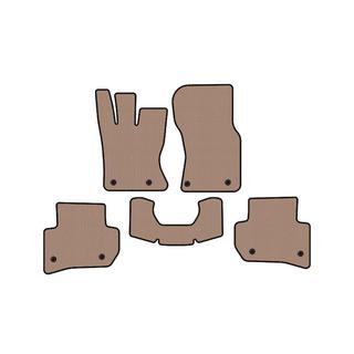 Tapis en Caoutchouc Carsuit (Beige) photo 1