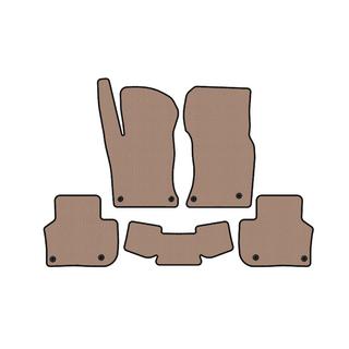 Tapis en Caoutchouc Carsuit (Beige) photo 1