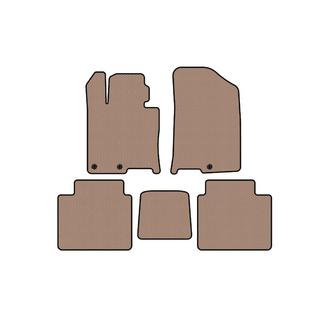 Tapis en Caoutchouc Carsuit (Beige) photo 2