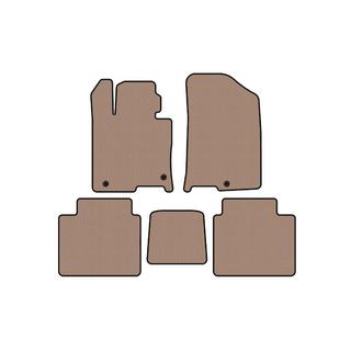 Tapis en Caoutchouc Carsuit (Beige) photo 1