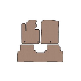 Tapis en caoutchouc Carsuit (7 places, beige) photo 1