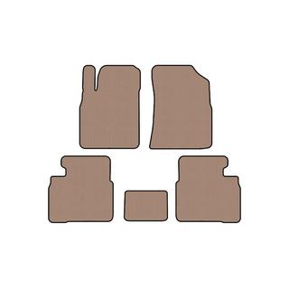 Tapis en Caoutchouc Carsuit (Beige) photo 1