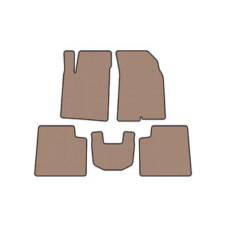 Tapis en Caoutchouc Carsuit (Beige) photo 1
