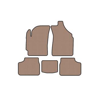 Tapis en Caoutchouc Carsuit (Beige) photo 1