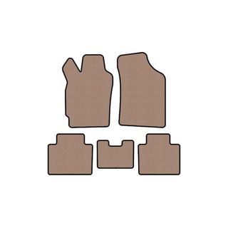 Tapis en Caoutchouc Carsuit (Beige)