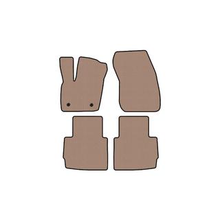 Tapis en Caoutchouc Carsuit (Beige) Lincoln MKZ 2012-2020 photo 1