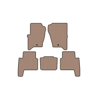 Tapis en caoutchouc Carsuit (2005-2009, beige) Range Rover Sport 2005-2013 photo 1