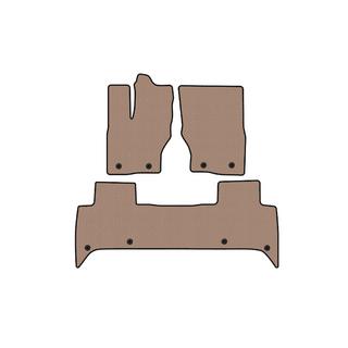 Tapis en Caoutchouc Carsuit (5 Places, Beige) photo 1