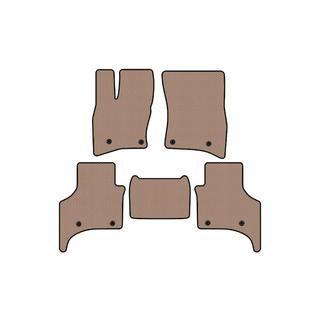 Tapis en caoutchouc Carsuit (5 portes, beige) Land Rover Defender 2019- photo 1