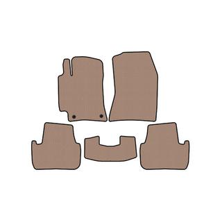 Tapis en Caoutchouc Carsuit (Beige) photo 1