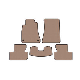 Tapis en caoutchouc Carsuit (SD, 2 roues motrices, Beige) photo 1