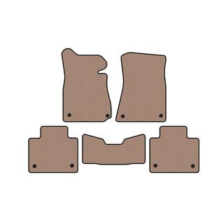 Tapis en caoutchouc Carsuit (2011-2015, SD, 2 roues motrices, Beige) Lexus GS 2011-2020 photo 1