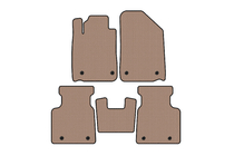 Lexus ES 2001-2006 Tapis en Caoutchouc Carsuit (Beige) photo 1